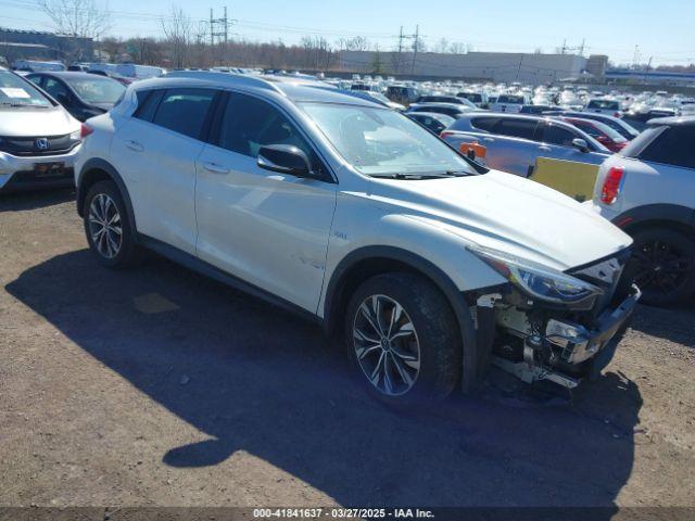  Salvage INFINITI Qx