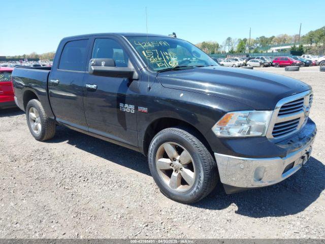  Salvage Ram 1500