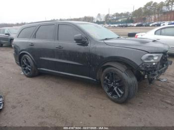  Salvage Dodge Durango