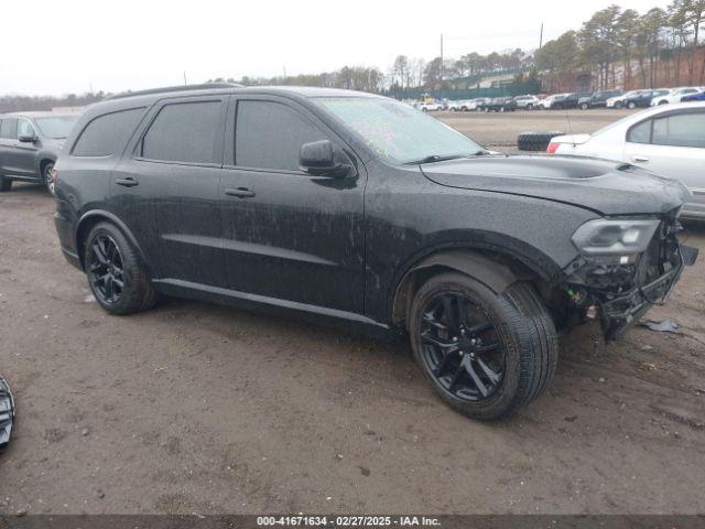  Salvage Dodge Durango