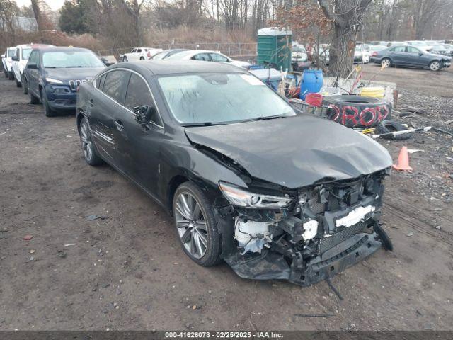  Salvage Mazda Mazda6
