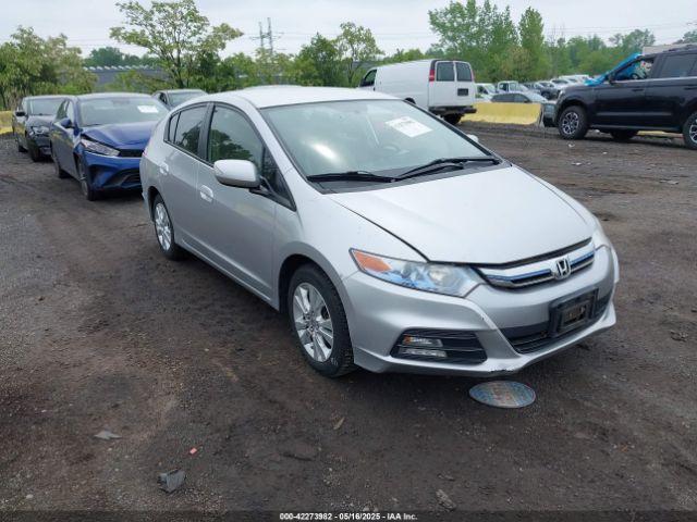  Salvage Honda Insight
