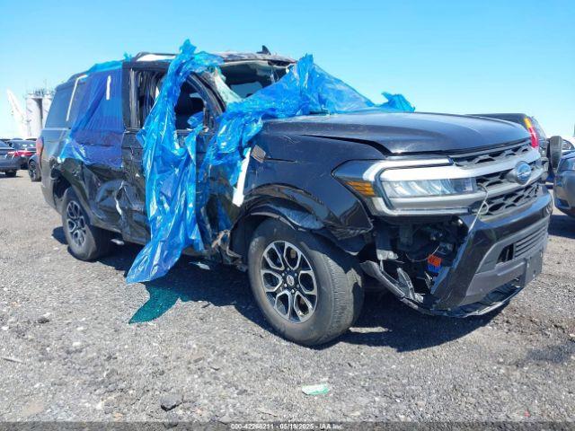  Salvage Ford Expedition