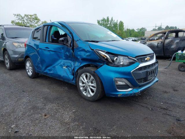  Salvage Chevrolet Spark