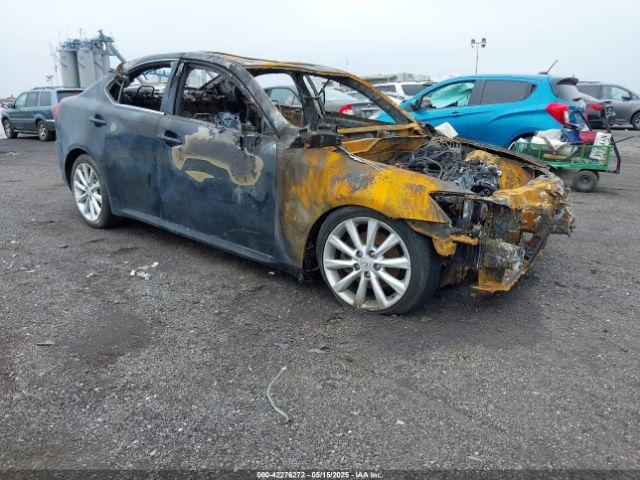  Salvage Lexus Is