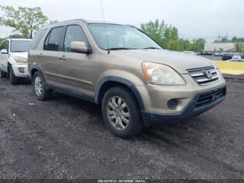  Salvage Honda CR-V