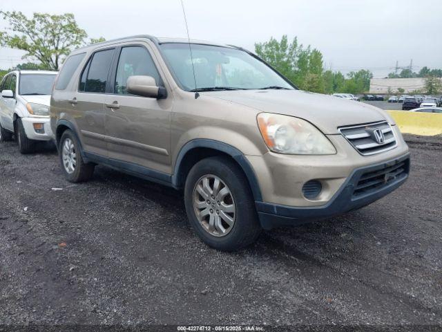 Salvage Honda CR-V