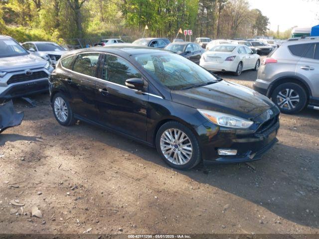  Salvage Ford Focus