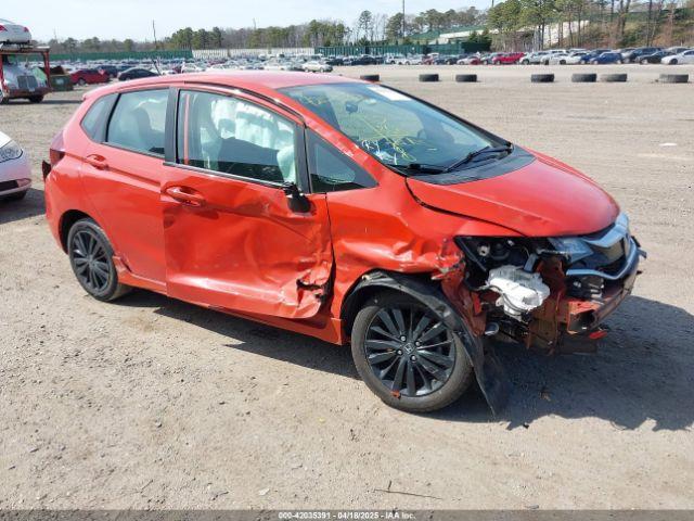  Salvage Honda Fit