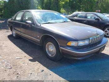  Salvage Chevrolet Caprice
