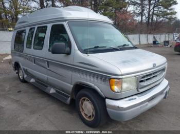  Salvage Ford E-150