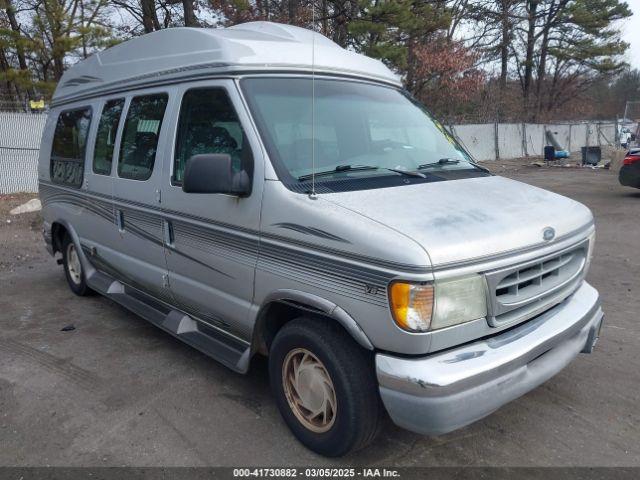  Salvage Ford E-150