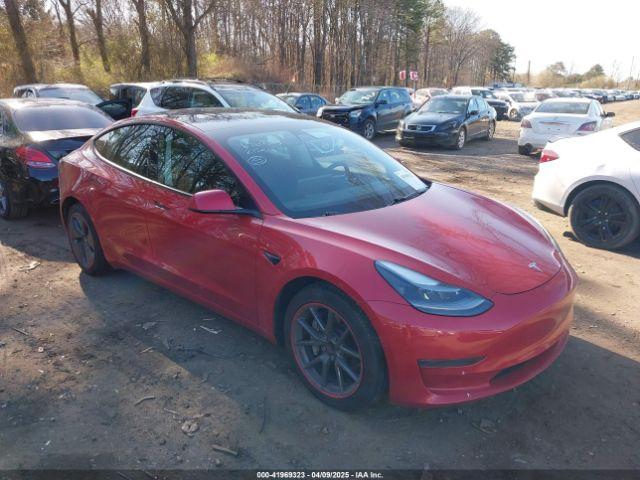 Salvage Tesla Model 3