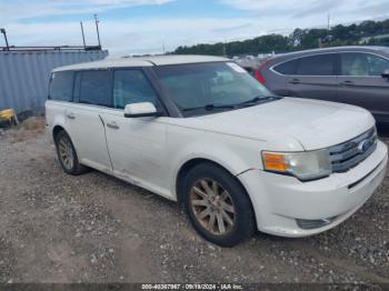  Salvage Ford Flex