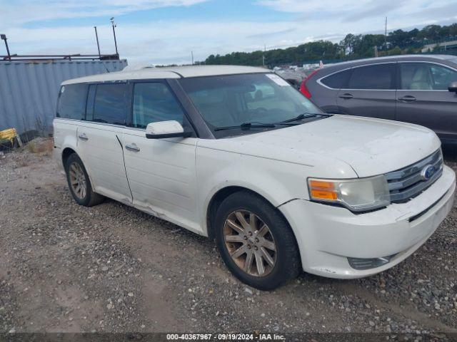  Salvage Ford Flex