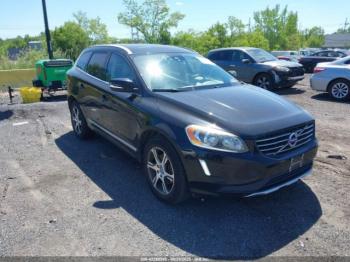  Salvage Volvo XC60