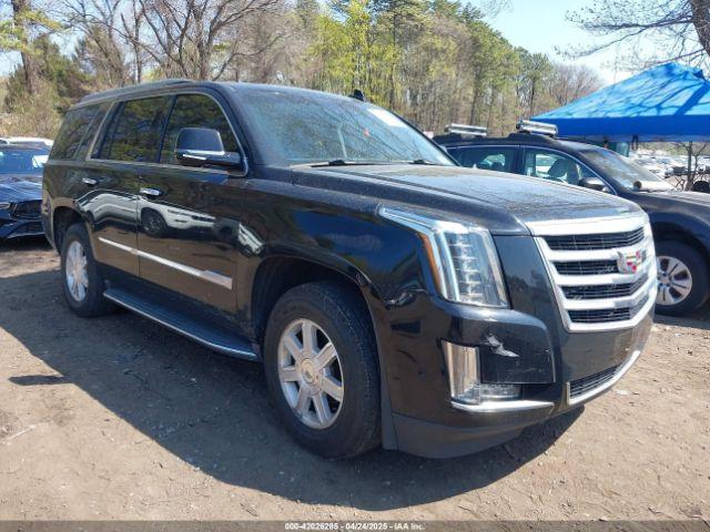  Salvage Cadillac Escalade