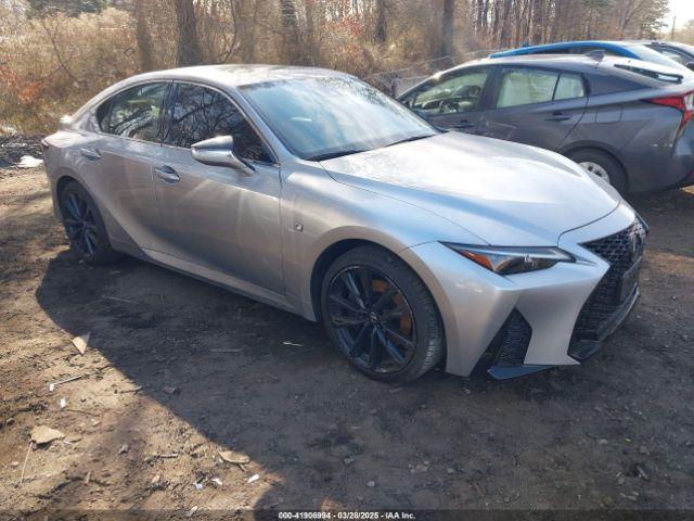  Salvage Lexus Is