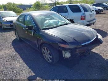  Salvage Acura TSX