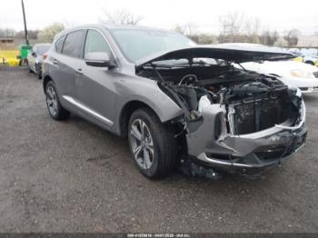  Salvage Acura RDX