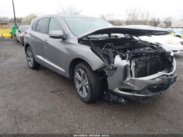  Salvage Acura RDX