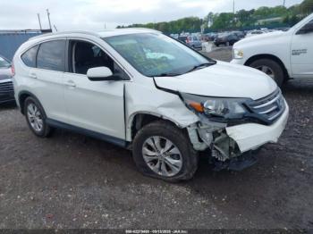 Salvage Honda CR-V