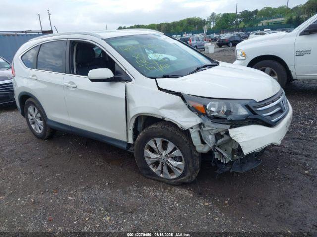  Salvage Honda CR-V