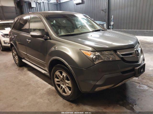  Salvage Acura MDX