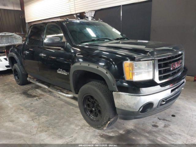  Salvage GMC Sierra 1500