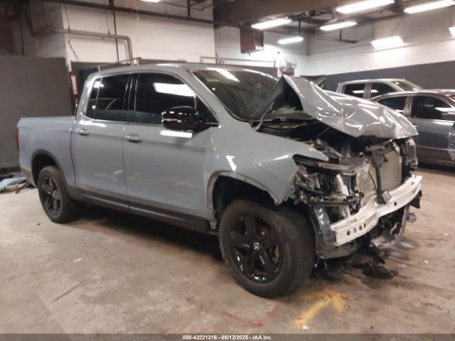  Salvage Honda Ridgeline
