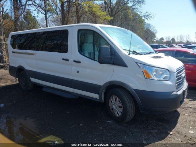  Salvage Ford Transit