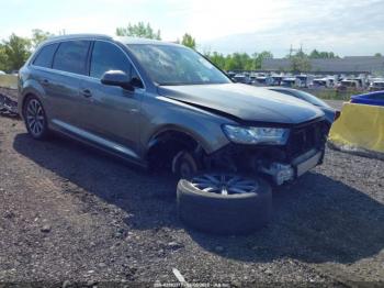  Salvage Audi Q7