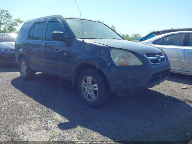  Salvage Honda CR-V