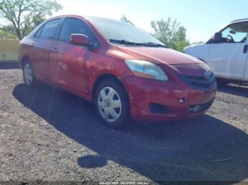 Salvage Toyota Yaris