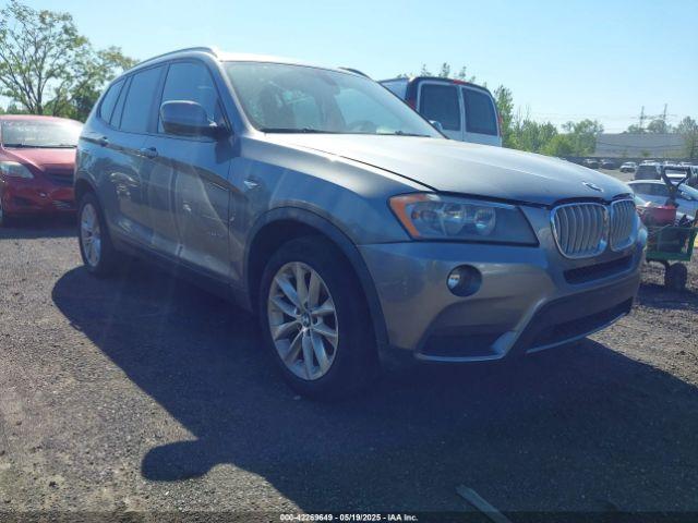  Salvage BMW X Series