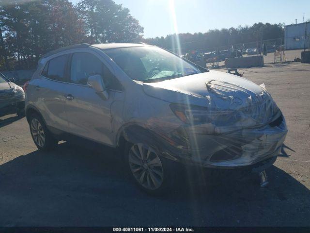  Salvage Buick Encore