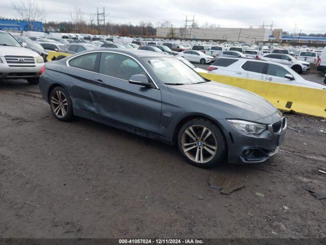  Salvage BMW 4 Series