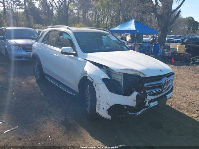  Salvage Mercedes-Benz GLE
