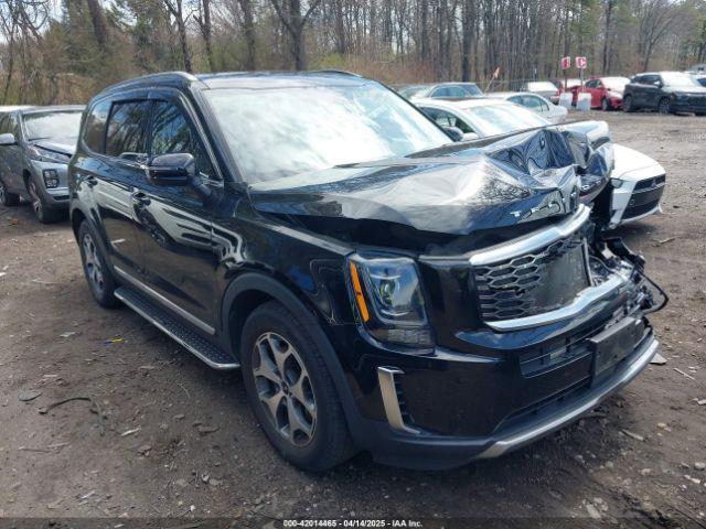  Salvage Kia Telluride