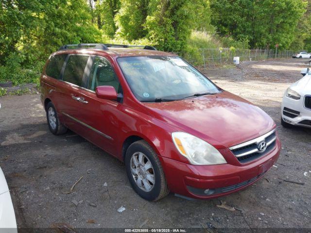  Salvage Hyundai Entourage