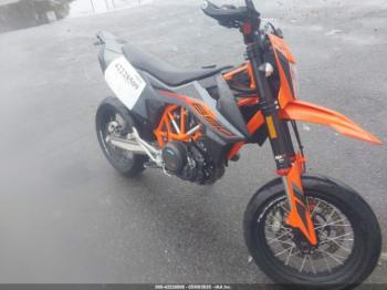  Salvage KTM 690