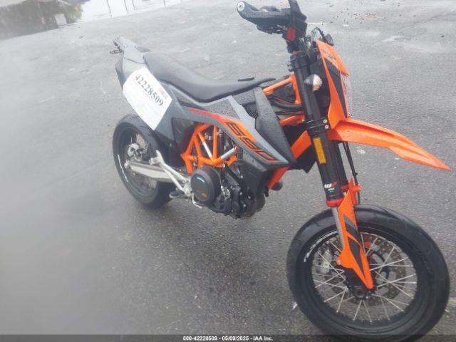  Salvage KTM 690