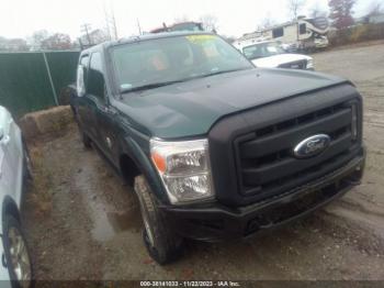  Salvage Ford F-250