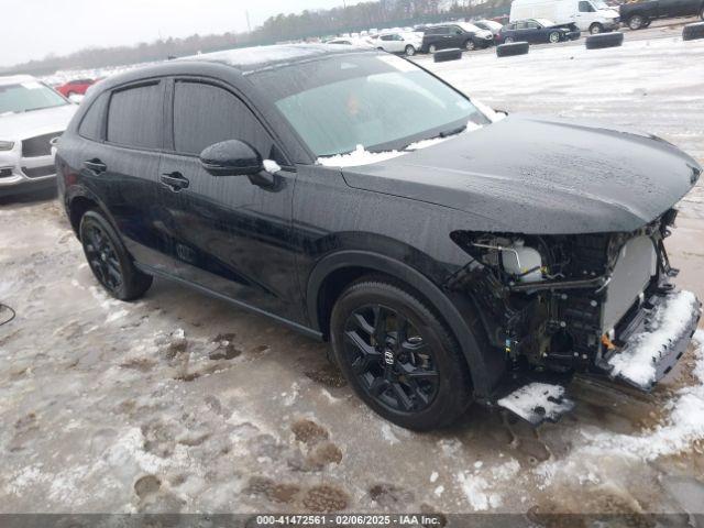  Salvage Honda HR-V