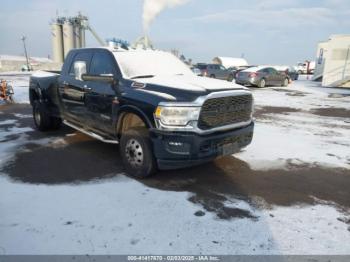  Salvage Ram 3500