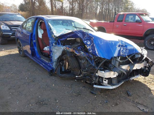  Salvage BMW M Series