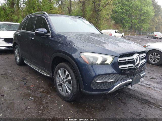  Salvage Mercedes-Benz GLE