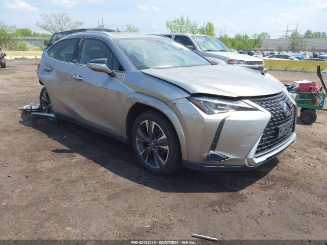  Salvage Lexus Ux