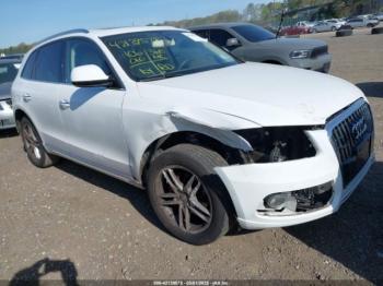  Salvage Audi Q5