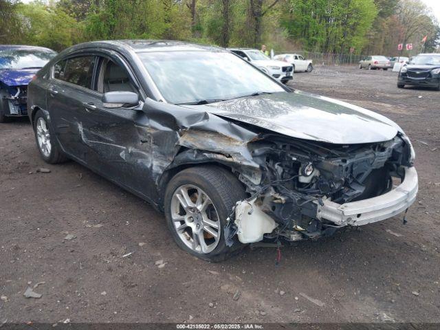 Salvage Acura TL